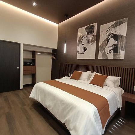 מקסיקו סיטי Hotel El Salvador מראה חיצוני תמונה