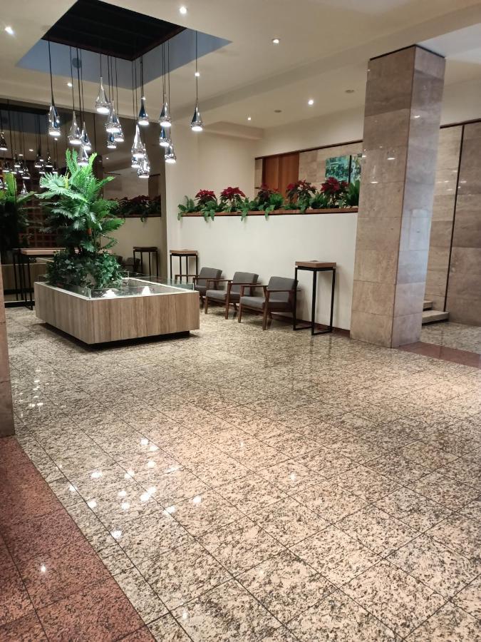 מקסיקו סיטי Hotel El Salvador מראה חיצוני תמונה