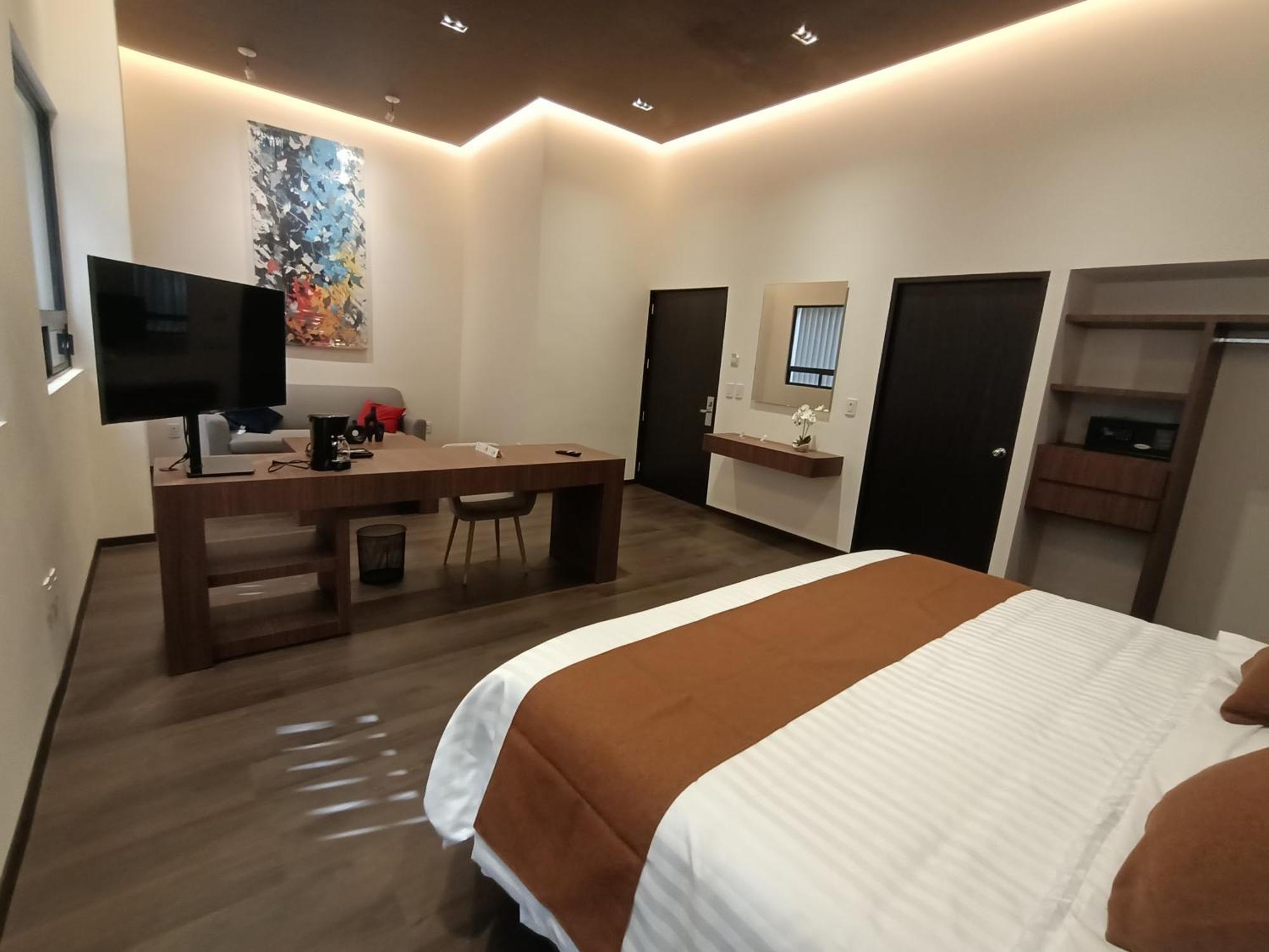 מקסיקו סיטי Hotel El Salvador מראה חיצוני תמונה