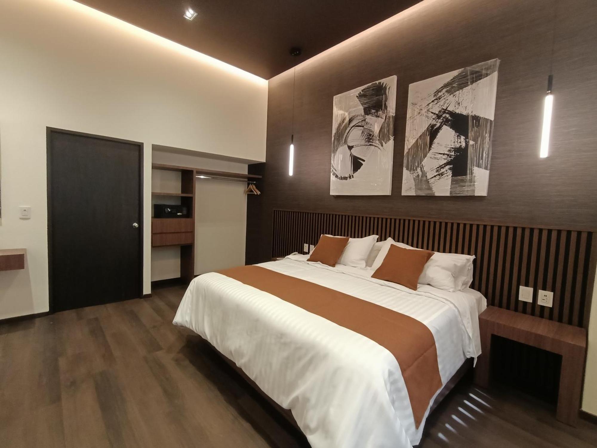 מקסיקו סיטי Hotel El Salvador מראה חיצוני תמונה
