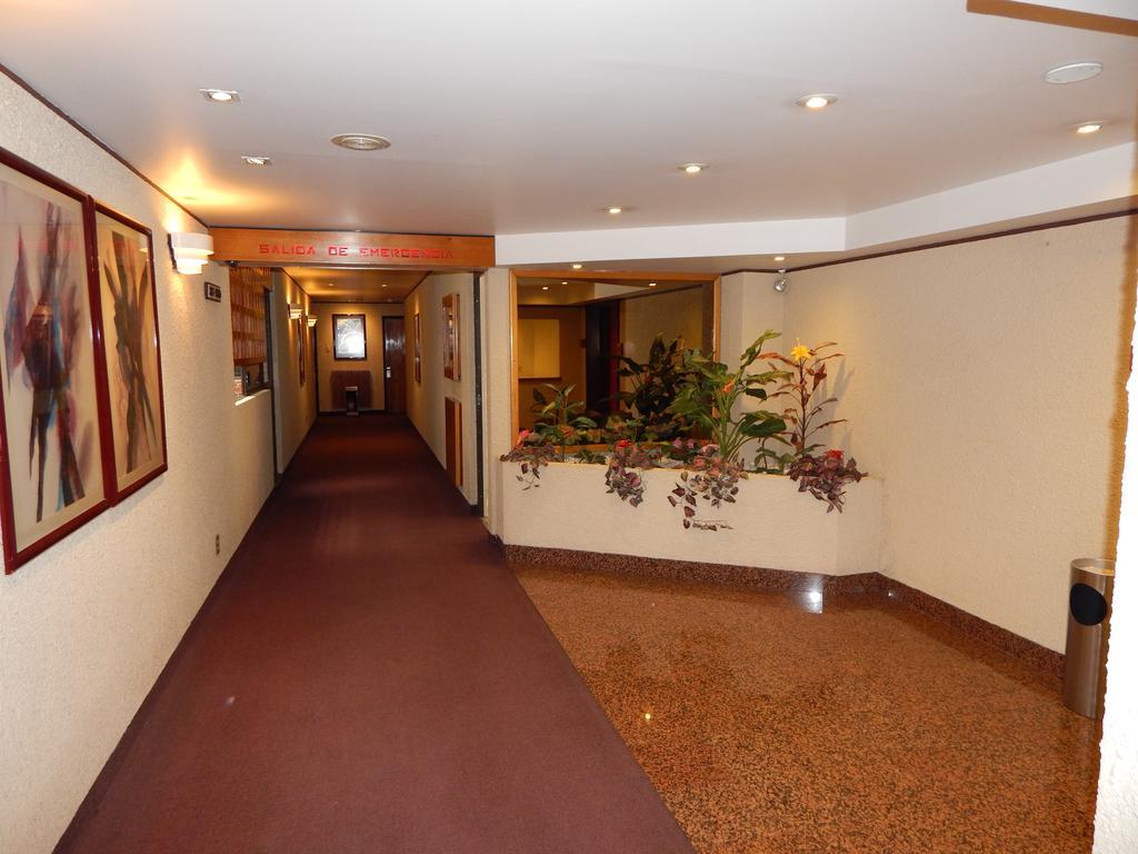 מקסיקו סיטי Hotel El Salvador מראה חיצוני תמונה