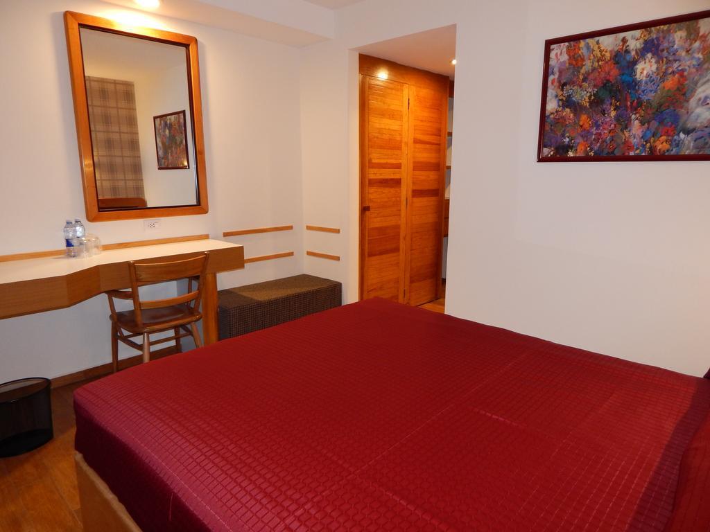 מקסיקו סיטי Hotel El Salvador מראה חיצוני תמונה