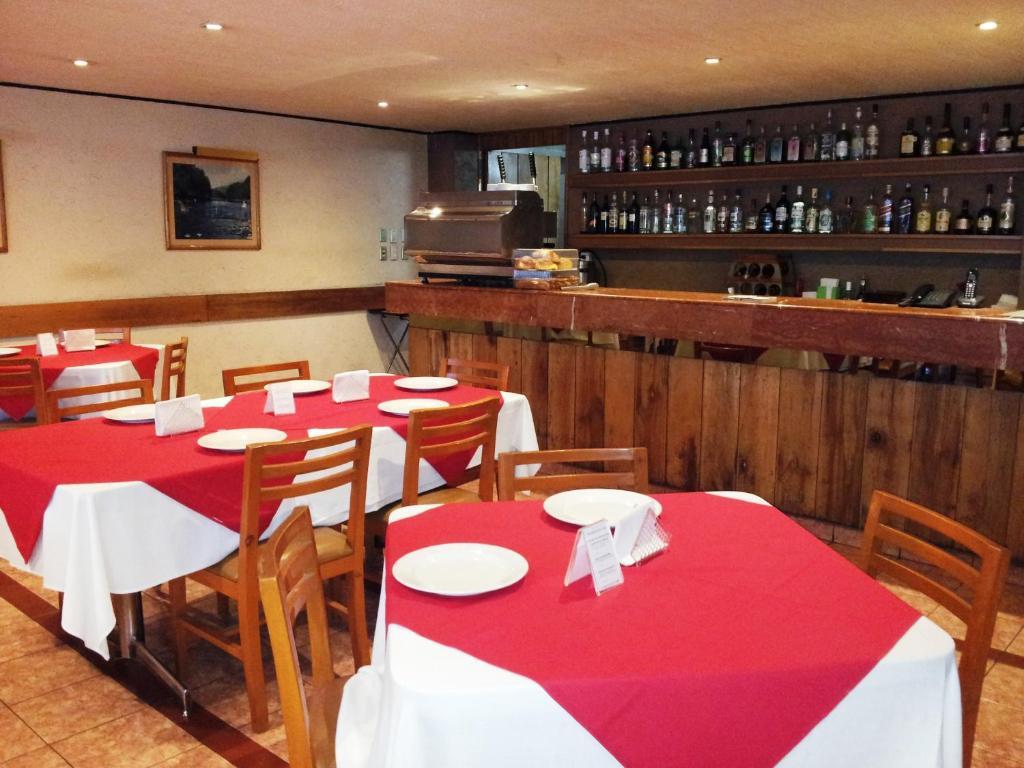 מקסיקו סיטי Hotel El Salvador מראה חיצוני תמונה