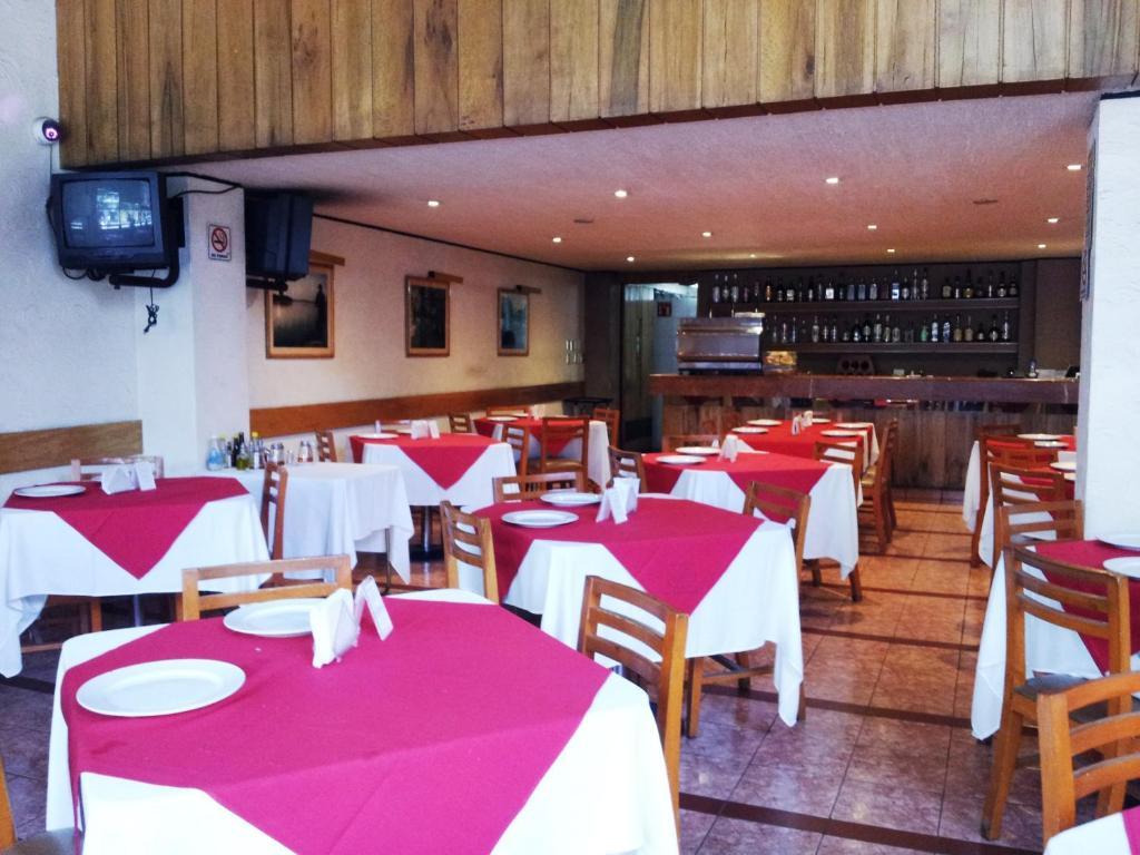 מקסיקו סיטי Hotel El Salvador מראה חיצוני תמונה
