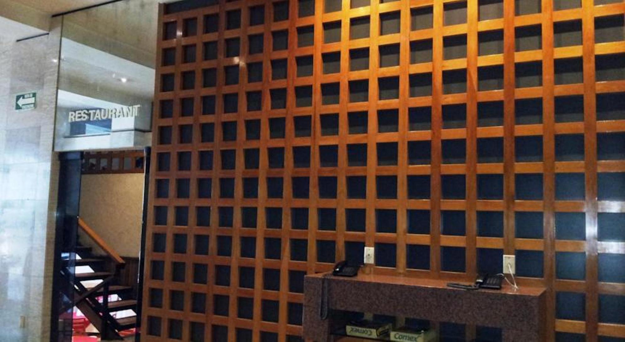 מקסיקו סיטי Hotel El Salvador מראה חיצוני תמונה