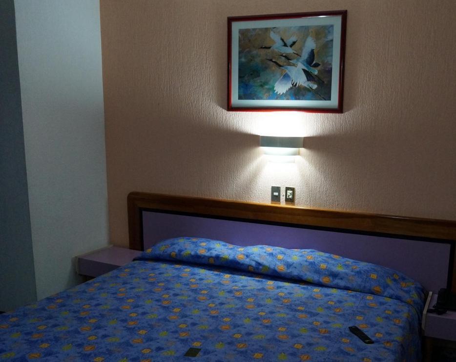 מקסיקו סיטי Hotel El Salvador מראה חיצוני תמונה