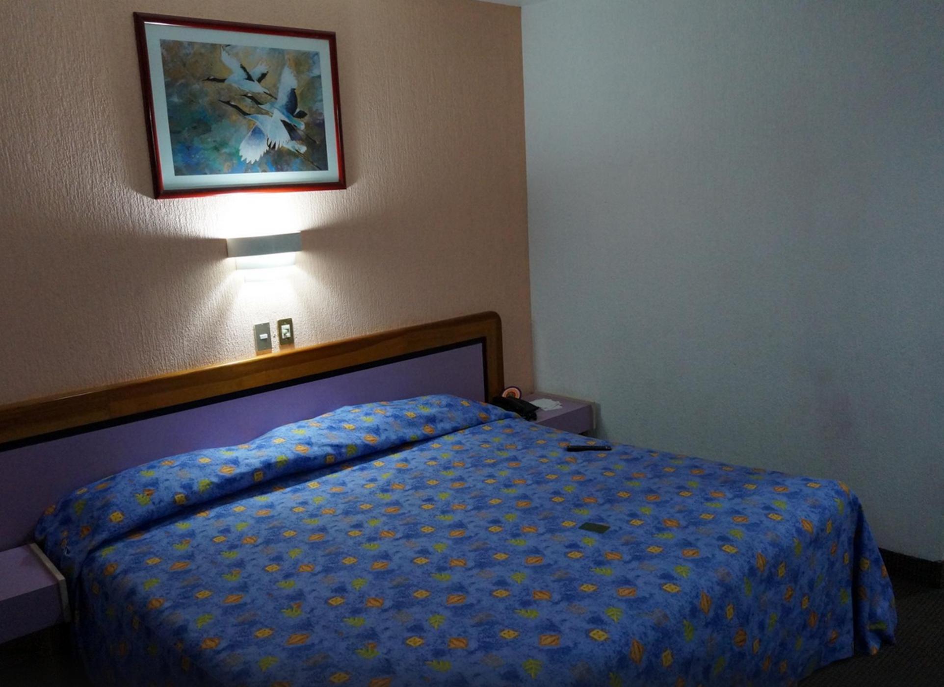 מקסיקו סיטי Hotel El Salvador מראה חיצוני תמונה