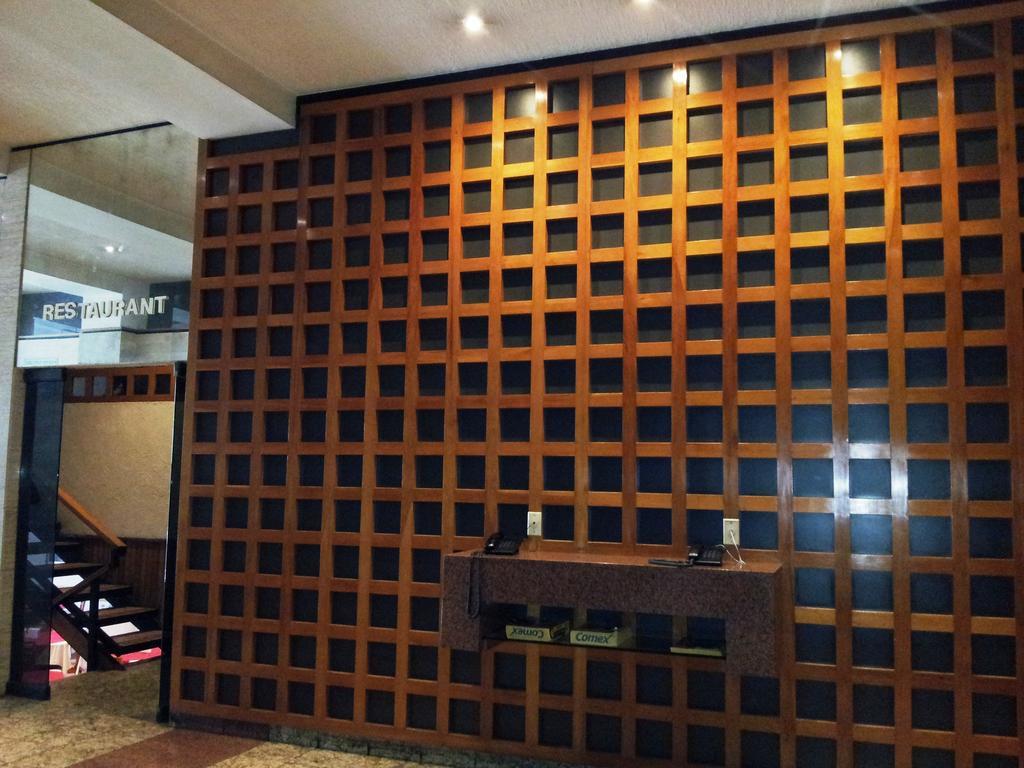 מקסיקו סיטי Hotel El Salvador מראה חיצוני תמונה