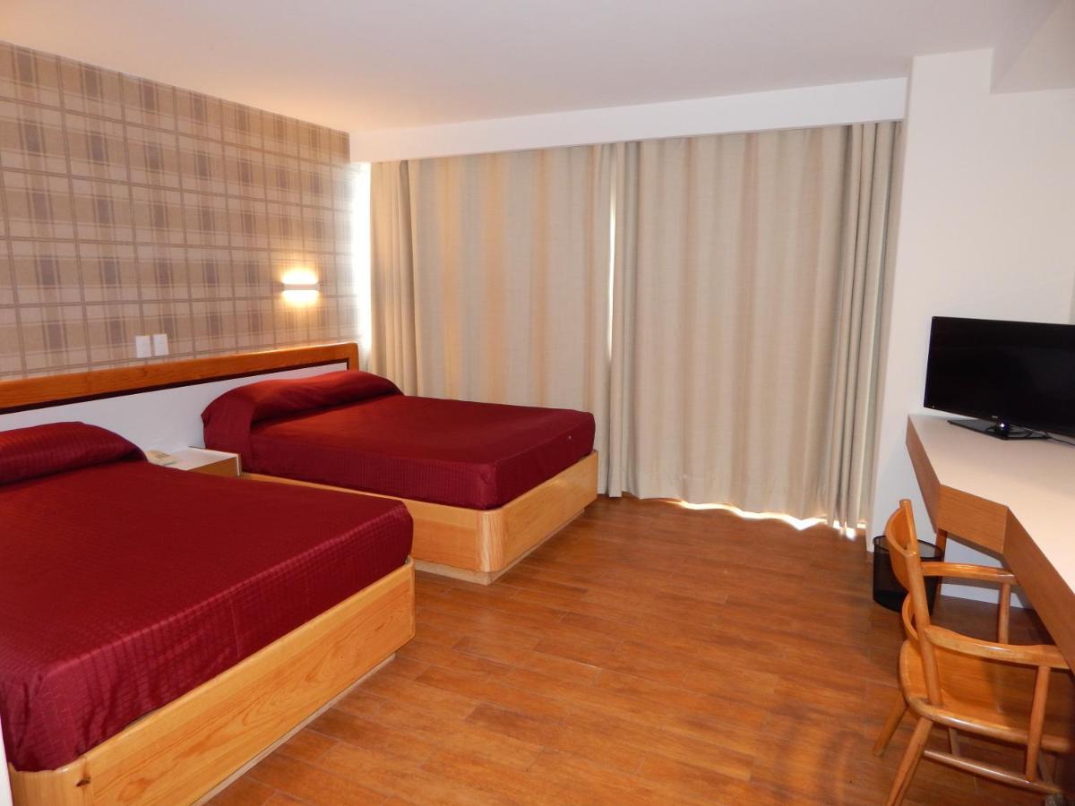 מקסיקו סיטי Hotel El Salvador מראה חיצוני תמונה