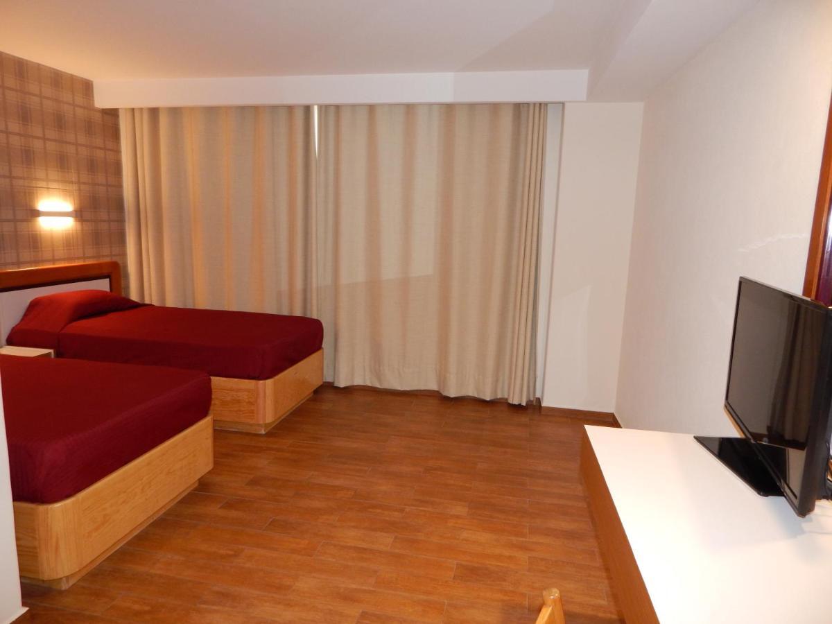 מקסיקו סיטי Hotel El Salvador מראה חיצוני תמונה